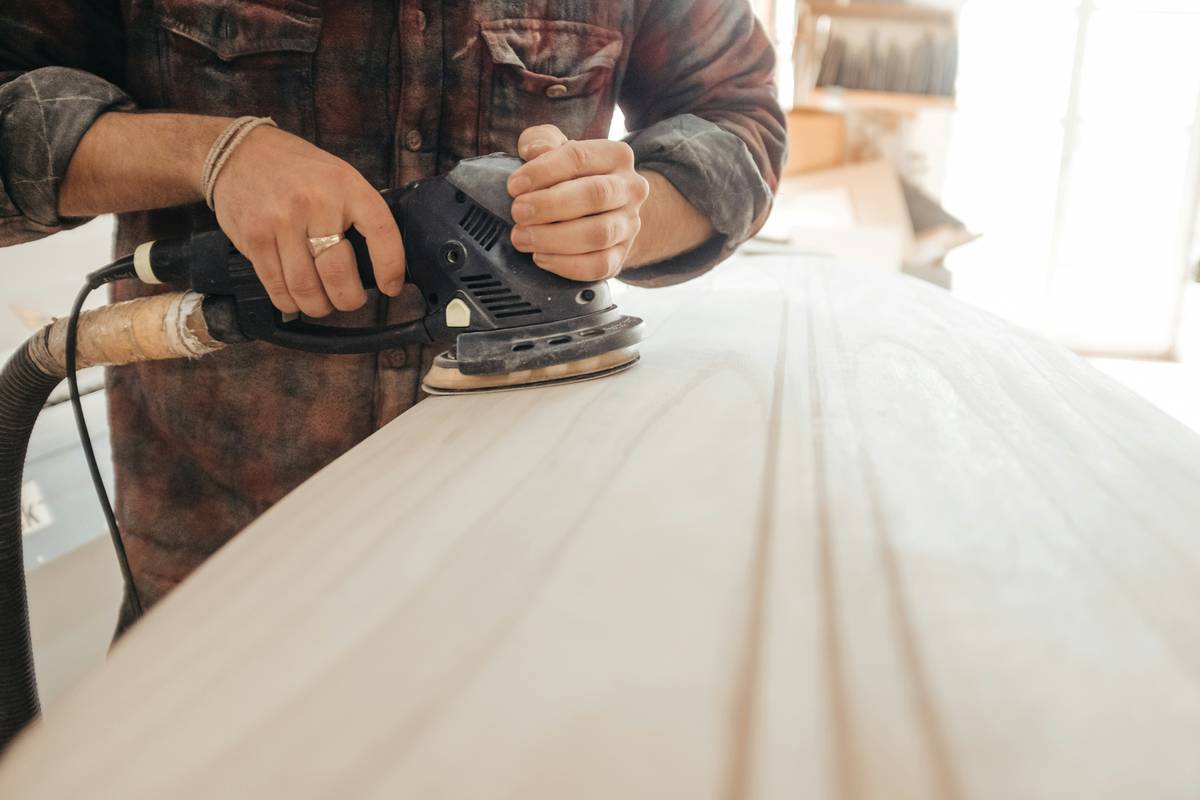 Why You Need a Random Orbital Sander for Sanding Walls—and When It’s a Waste of Time